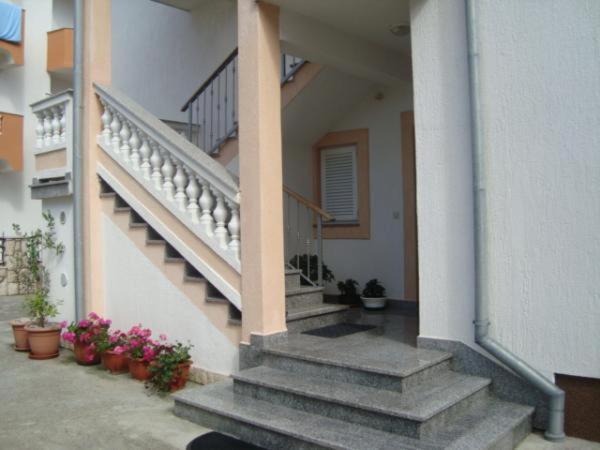 Apartmani Ruzarija Rab Town Luaran gambar